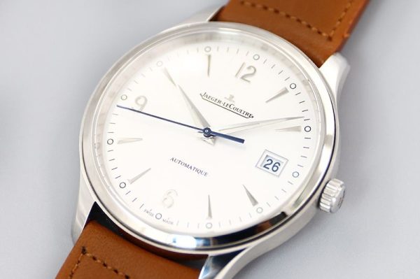 累積売上総額第１位！ジャガー・ルクルト ジオフィジックスーパーコピー  40mm Jaf13329 - 画像 (3)