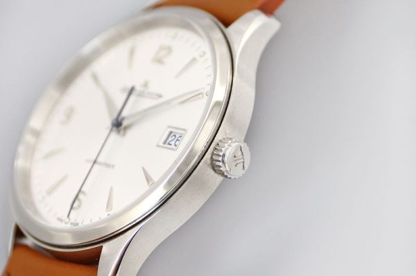 累積売上総額第１位！ジャガー・ルクルト ジオフィジックスーパーコピー  40mm Jaf13329 - 画像 (4)