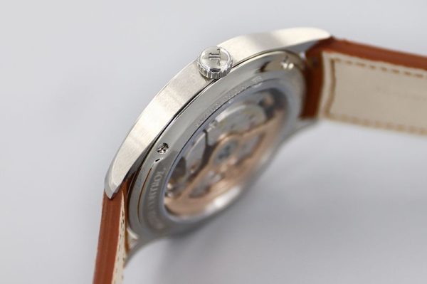 累積売上総額第１位！ジャガー・ルクルト ジオフィジックスーパーコピー  40mm Jaf13329 - 画像 (5)