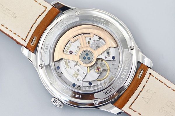 累積売上総額第１位！ジャガー・ルクルト ジオフィジックスーパーコピー  40mm Jaf13329 - 画像 (8)