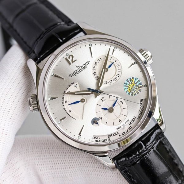 稀少ジャガー・ルクルト スーパーコピー マスタージオグラフィーク 42mm Jae52224 - 画像 (2)