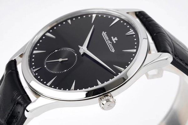 秋冬新作ジャガー・ルクルト マスターグランドウルトラスリム スモールセコンド コピー 40mm Jar41677 - 画像 (3)