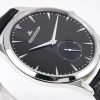 秋冬新作ジャガー・ルクルト マスターグランドウルトラスリム スモールセコンド コピー 40mm Jar41677 - 画像 (4)