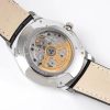 秋冬新作ジャガー・ルクルト マスターグランドウルトラスリム スモールセコンド コピー 40mm Jar41677 - 画像 (6)