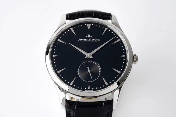 秋冬新作ジャガー・ルクルト マスターグランドウルトラスリム スモールセコンド コピー 40mm Jar41677 - 画像 (5)