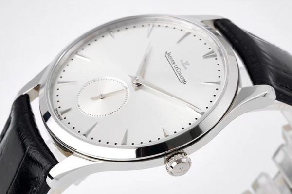 定番ジャガー・ルクルト コピー マスターグランドウルトラスリム スモールセコンド 40mm Jad01608 - 画像 (5)