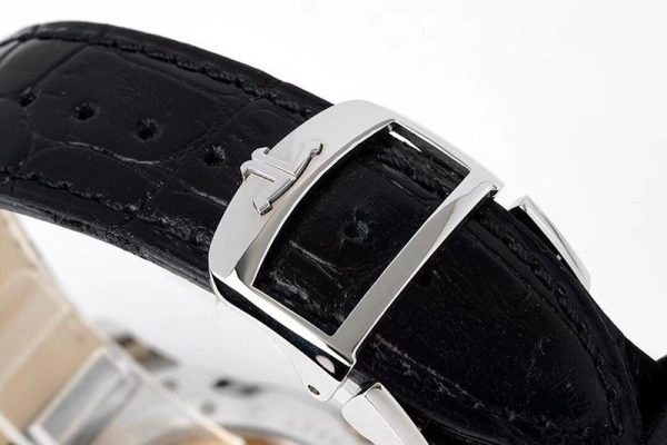 定番ジャガー・ルクルト コピー マスターグランドウルトラスリム スモールセコンド 40mm Jad01608 - 画像 (6)