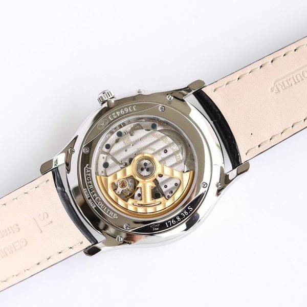 セール新作ジャガー・ルクルト コピー マスターウルトラスリム リザーブ ド マルシェ 39mm Jap69386 - 画像 (5)
