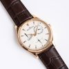 一目惚れ♪ジャガー・ルクルト 偽物 マスターウルトラスリム リザーブ ド マルシェ 39mm Jac12036 - 画像 (2)