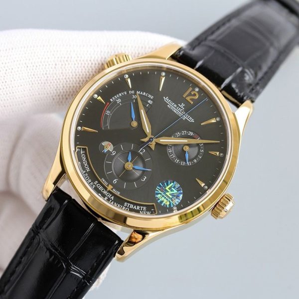 《大人気》ジャガー・ルクルト マスタージオグラフィーク42mm コピー Jah83358 - 画像 (2)