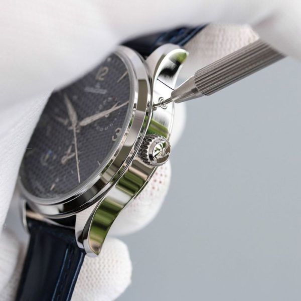 【日本未発売】ジャガー・ルクルト マスタージオグラフィーク 偽物 42mm Jah32089 - 画像 (3)