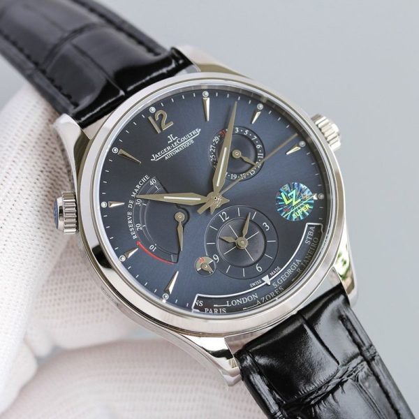 【日本未発売】ジャガー・ルクルト マスタージオグラフィーク 偽物 42mm Jah32089 - 画像 (4)