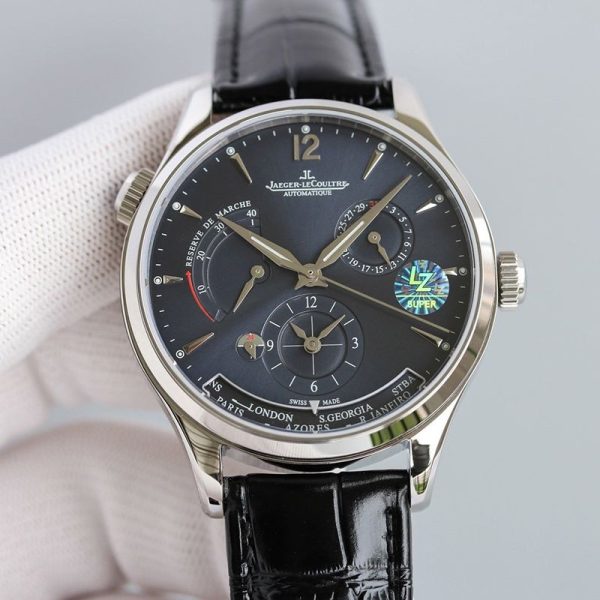 【日本未発売】ジャガー・ルクルト マスタージオグラフィーク 偽物 42mm Jah32089 - 画像 (5)