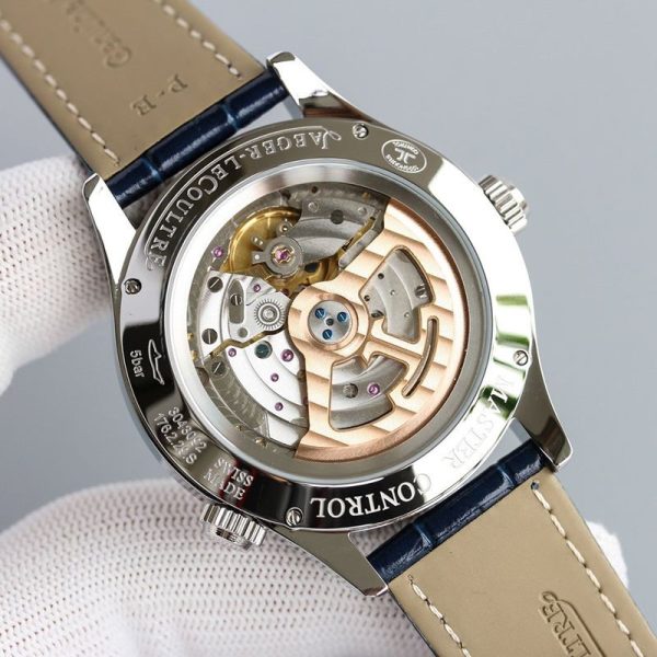 【日本未発売】ジャガー・ルクルト マスタージオグラフィーク 偽物 42mm Jah32089 - 画像 (6)