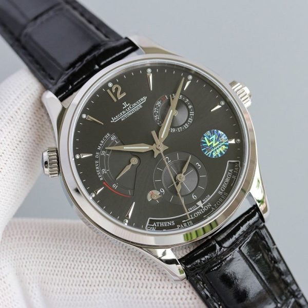 ☆超人気☆ジャガー・ルクルト コピー マスタージオグラフィーク42mm Jam66885 - 画像 (2)