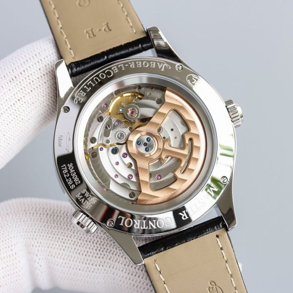 ☆超人気☆ジャガー・ルクルト コピー マスタージオグラフィーク42mm Jam66885 - 画像 (4)