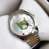 ★日本!!人気！グッチ G-タイムレス ウォッチ 偽物☆猫 38mm/27mm 腕時計 YA126596 - 画像 (3)