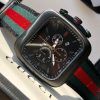 目を惹くカラー グッチ ウェブストライプストラップウォッチ スーパーコピー☆44mm☆ guz58671 - 画像 (6)