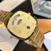最安値挑戦グッチ☆グリップステンレススチールウォッチ 偽物 38mm/35mm gum73067 - 画像 (6)