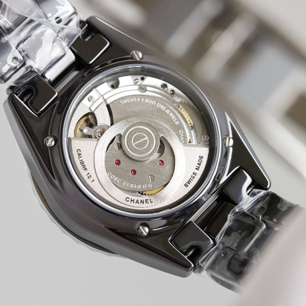 累積売上総額第１位！シャネル 偽物 J12 38 H5702 - 画像 (8)