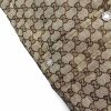 日本未入荷コラボ★ノースフェイス×グッチ スーパーコピー GGモノグラムダウンジャケット gur22252 - 画像 (5)