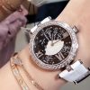21-22AWヴァンクリーフ＆アーペル コピー 時計 レディ アーペル ユール フィラント 38mm VCARO4J900 - 画像 (3)