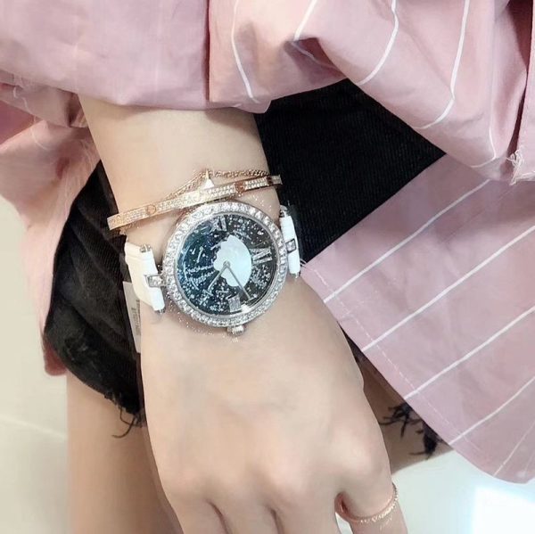 21-22AWヴァンクリーフ＆アーペル コピー 時計 レディ アーペル ユール フィラント 38mm VCARO4J900 - 画像 (6)