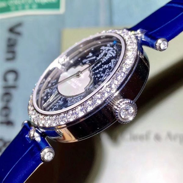 入手困難ヴァンクリーフ＆アーペル コピー 時計 レディ アーペル ユール フィラント 38mm vao58758 - 画像 (2)