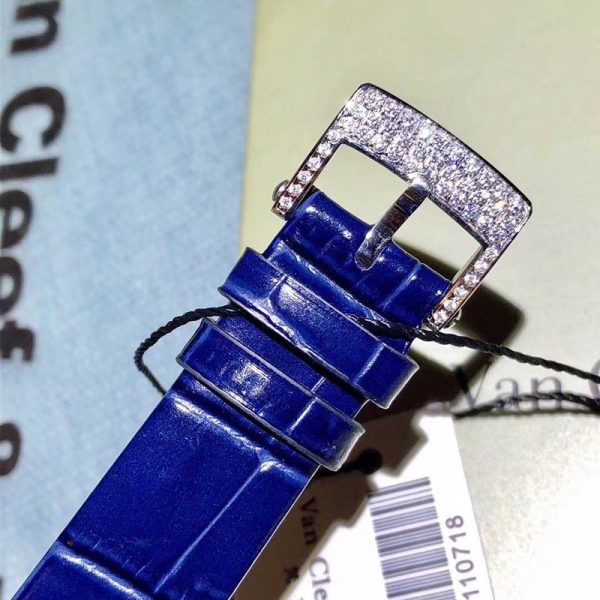入手困難ヴァンクリーフ＆アーペル コピー 時計 レディ アーペル ユール フィラント 38mm vao58758 - 画像 (3)