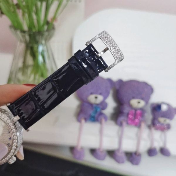春もの新作ヴァンクリーフ＆アーペル スーパーコピー 時計 レディ アーペル ユール フィラント vas23556 - 画像 (8)