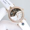 【人気】ヴァンクリーフ＆アーペル 時計 スーパーコピー チャーム ミニ ウォッチ 32mm vae86050 - 画像 (7)