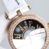 【人気】ヴァンクリーフ＆アーペル 時計 スーパーコピー チャーム ミニ ウォッチ 32mm vae86050 - 画像 (8)