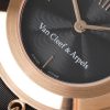★日本!!人気！【ヴァンクリーフ＆アーペル 時計 偽物】アルハンブラ パール スモールウォッチ vah27270 - 画像 (3)