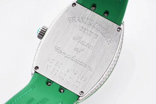 日本未入荷 フランクミュラー コピー カラードリームスV32 全面ダイヤ fri31800 - 画像 (9)