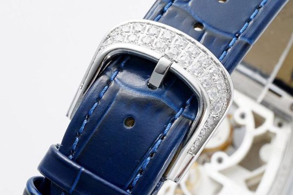 フランクミュラー トノウカーベックス 偽物 ダイヤモンドベゼル高品質♪ fru64943 - 画像 (7)