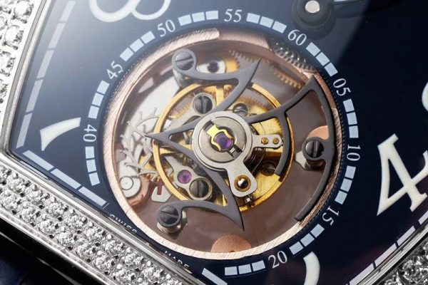 フランクミュラー トノウカーベックス 偽物 ダイヤモンドベゼル高品質♪ fru64943 - 画像 (9)