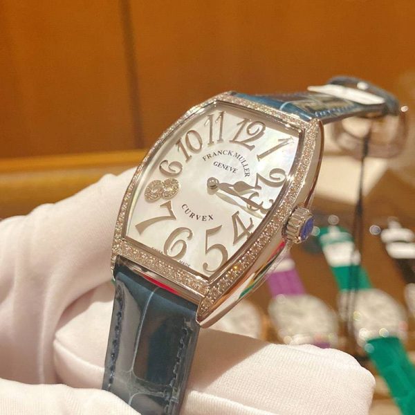 超人気 フランク・ミュラー  トノーカーベックス スーパーコピー frm95125 - 画像 (5)