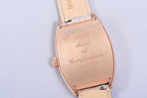 フランク・ミュラー   トノーカーベックス スーパーコピー fru55407 - 画像 (9)