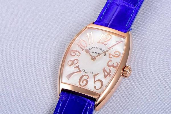 入手困難品！フランク・ミュラー  トノーカーベックス 偽物 frk41508 - 画像 (3)