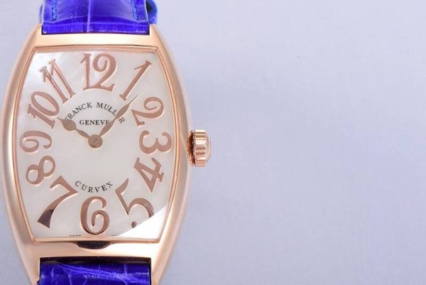 入手困難品！フランク・ミュラー  トノーカーベックス 偽物 frk41508 - 画像 (4)