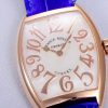入手困難品！フランク・ミュラー  トノーカーベックス 偽物 frk41508 - 画像 (5)