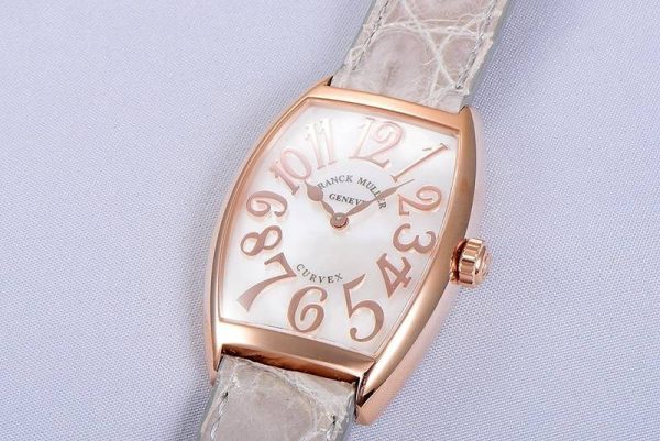 ★日本!!人気！フランク・ミュラー  トノーカーベックス スーパーコピーN級品 fru13712 - 画像 (3)