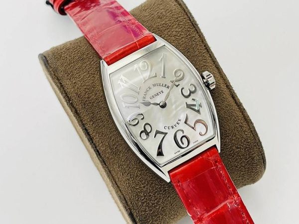 入手困難 フランク・ミュラー スーパーコピー  トノーカーベックス frh54539 - 画像 (2)