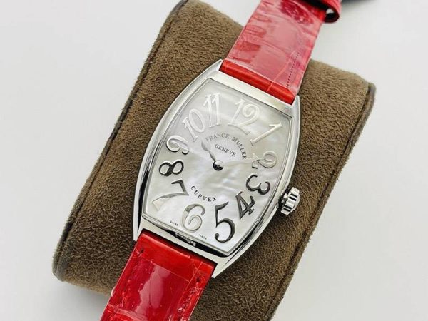 入手困難 フランク・ミュラー スーパーコピー  トノーカーベックス frh54539 - 画像 (3)