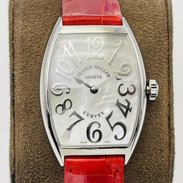 入手困難 フランク・ミュラー スーパーコピー  トノーカーベックス frh54539 - 画像 (4)