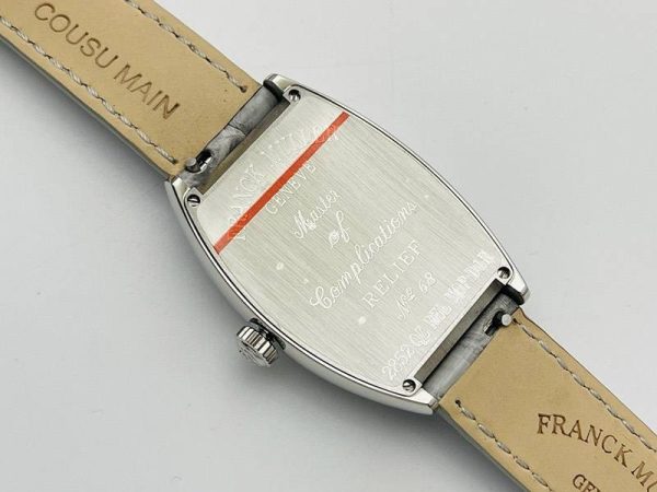 フランク・ミュラー  偽物 トノーカーベックス 入手困難品！ frf97889 - 画像 (7)