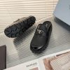 《大人気》【プラダ】スタッズ付きラバーソールロゴサンダル コピー pup28842 - 画像 (3)