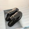 《大人気》【プラダ】スタッズ付きラバーソールロゴサンダル コピー pup28842 - 画像 (4)