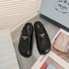 《大人気》【プラダ】スタッズ付きラバーソールロゴサンダル コピー pup28842 - 画像 (6)
