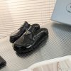 最安値挑戦【プラダ】スタッズ付きラバーソールロゴサンダル 偽物 puf54292 - 画像 (6)